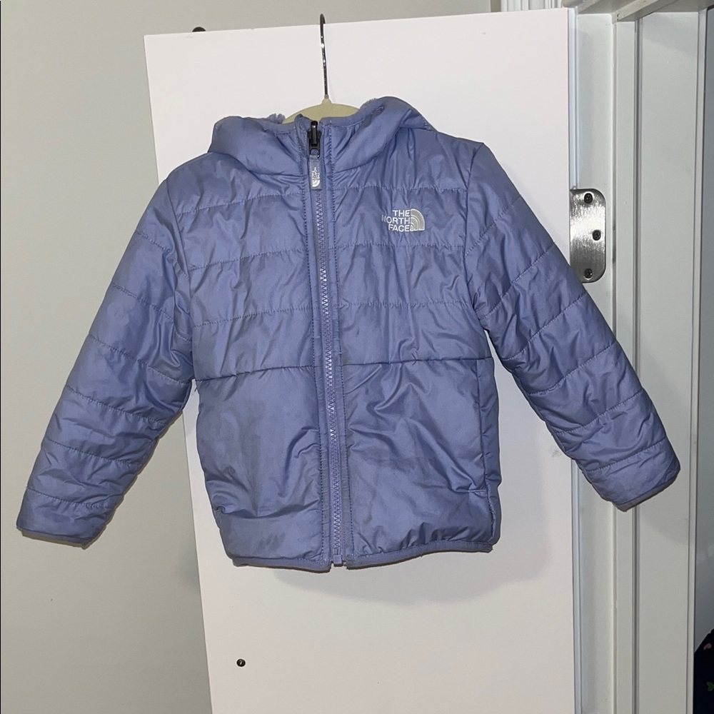 The North Face Girls Reversible Insulated Jacket